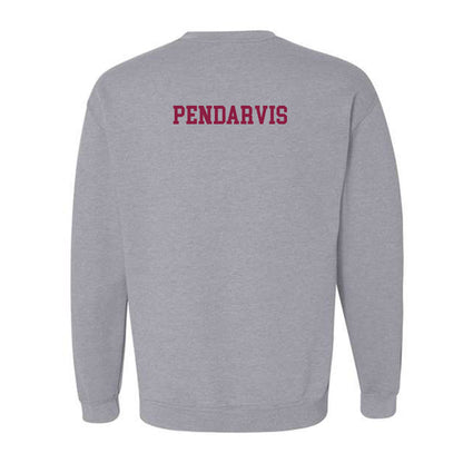 NMSU - NCAA Women's Track & Field : Grace Pendarvis - Classic Shersey Crewneck Sweatshirt