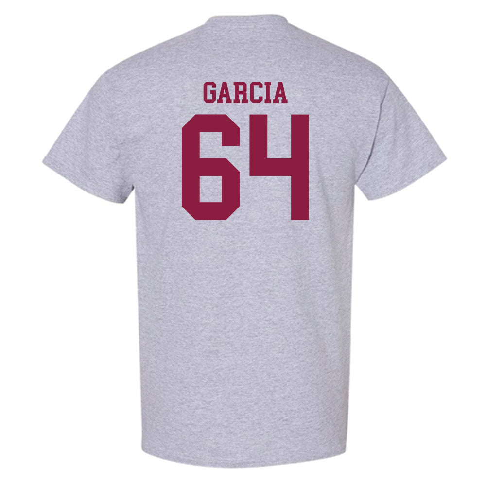 NMSU - NCAA Football : Sam Garcia - Classic Shersey T-Shirt-1