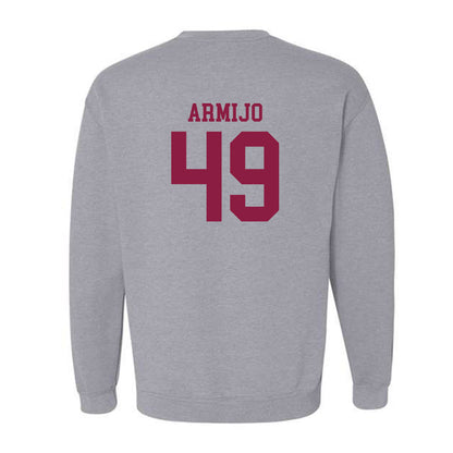 NMSU - NCAA Football : Noah Armijo - Classic Shersey Crewneck Sweatshirt