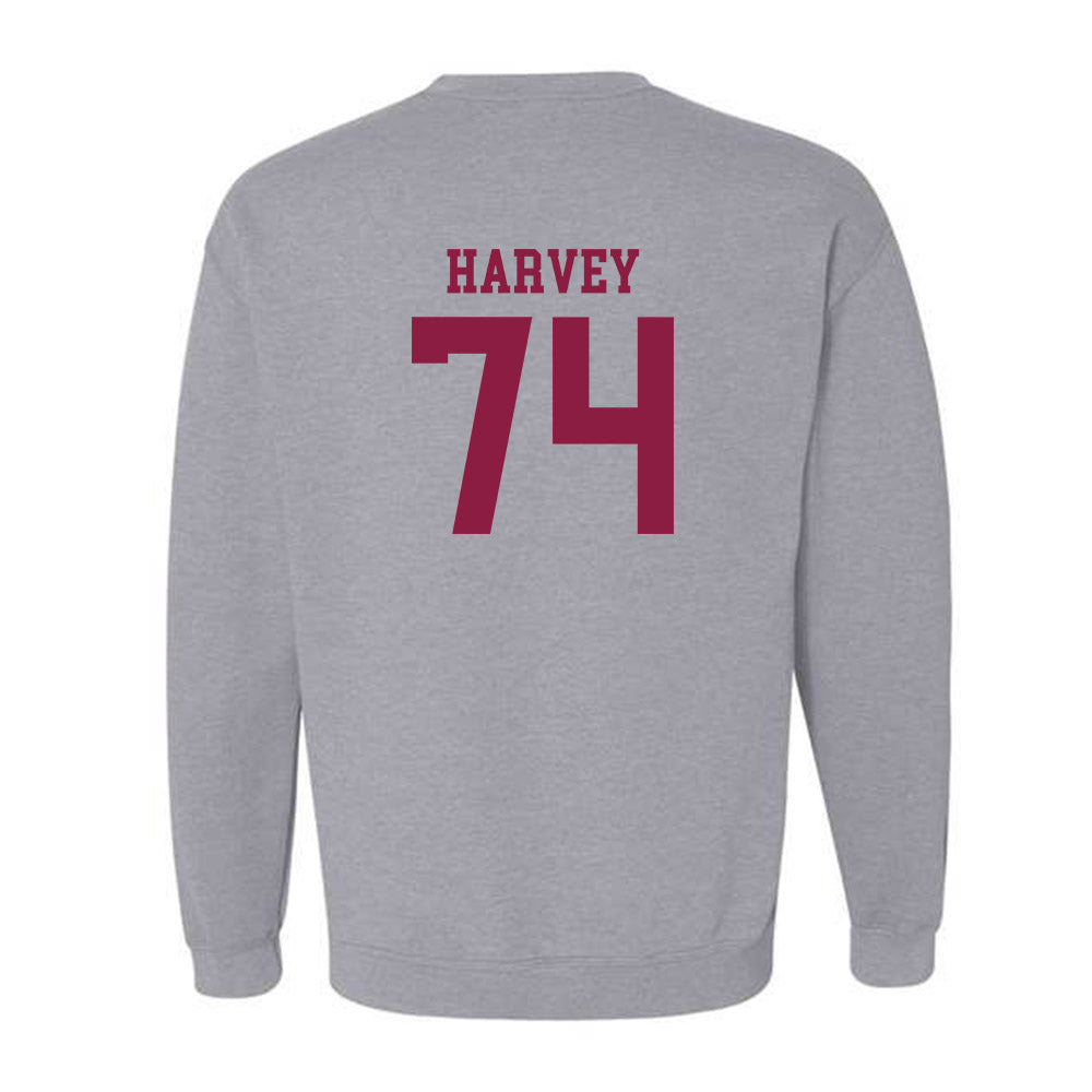 NMSU - NCAA Football : Elijah Harvey - Classic Shersey Crewneck Sweatshirt