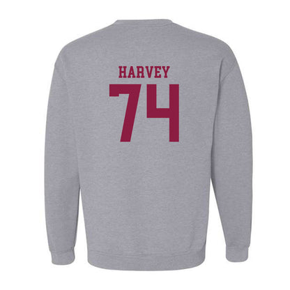 NMSU - NCAA Football : Elijah Harvey - Classic Shersey Crewneck Sweatshirt
