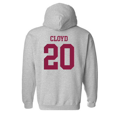 NMSU - NCAA Football : Dj Cloyd - Classic Shersey Hooded Sweatshirt-1