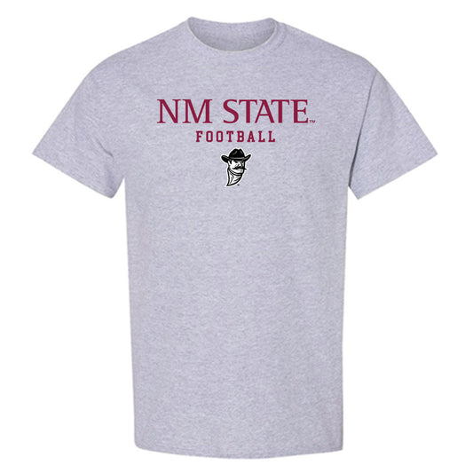 NMSU - NCAA Football : Tj Pride Jr - Classic Shersey T-Shirt-0