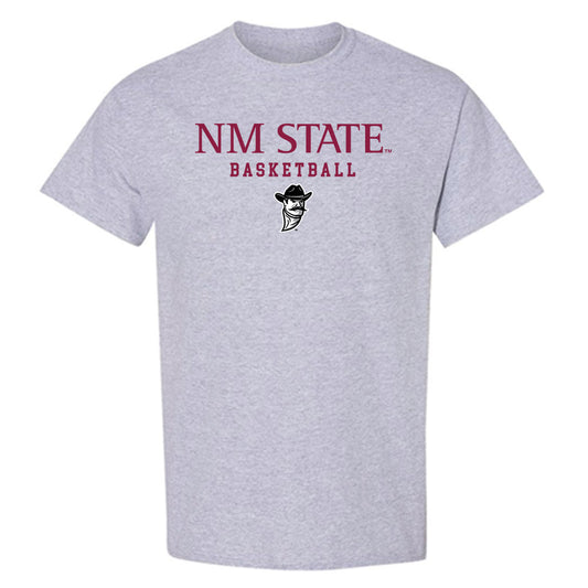 NMSU - NCAA Men's Basketball : Omarr Smith - Classic Shersey T-Shirt-0