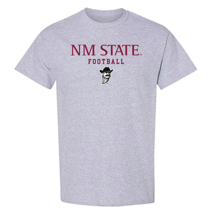 NMSU - NCAA Football : Janik Ogunlade - Classic Shersey T-Shirt-0