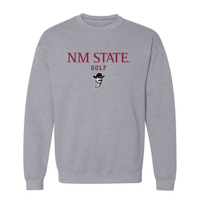 NMSU - NCAA Women's Golf : Kaylee Chen - Classic Shersey Crewneck Sweatshirt