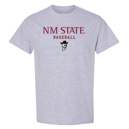 NMSU - NCAA Baseball : Asa Briggs - Classic Shersey T-Shirt-0
