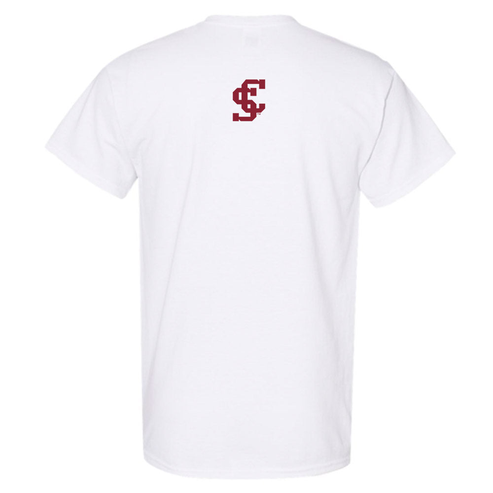 SCU - NCAA Men's Golf : Matthew Robles - Classic Fashion Shersey T-Shirt