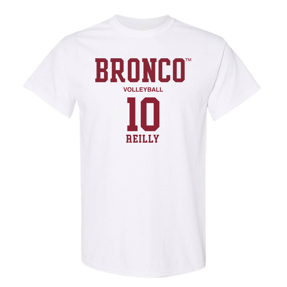 SCU - NCAA Women's Volleyball : Ashlynn Reilly - Classic Fashion Shersey T-Shirt-0