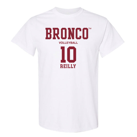 SCU - NCAA Women's Volleyball : Ashlynn Reilly - Classic Fashion Shersey T-Shirt-0