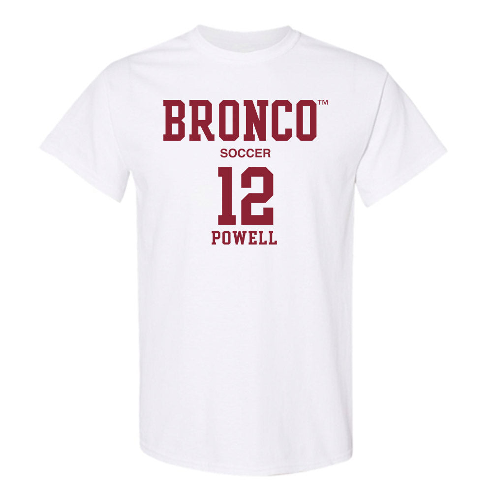 SCU - NCAA Women's Soccer : Tori Powell - T-Shirt Classic Fashion Shersey