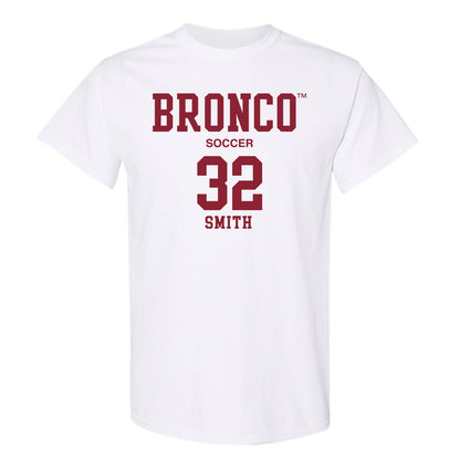 SCU - NCAA Women's Soccer : Kaylee Smith - T-Shirt