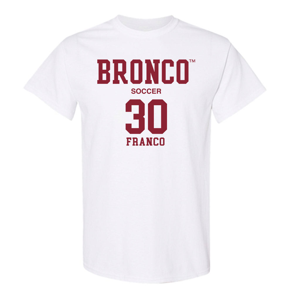 SCU - NCAA Women's Soccer : Amaris Franco - T-Shirt Classic Fashion Shersey