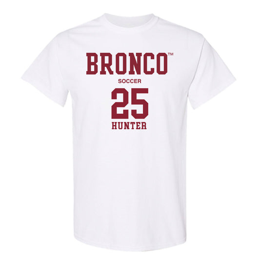 SCU - NCAA Women's Soccer : Lauren Hunter - Classic Fashion Shersey T-Shirt