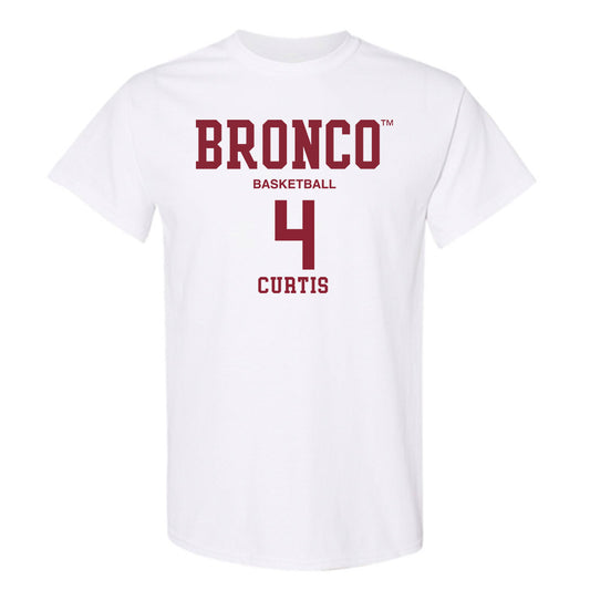 SCU - NCAA Women's Basketball : Mia Curtis - Classic Fashion Shersey T-Shirt