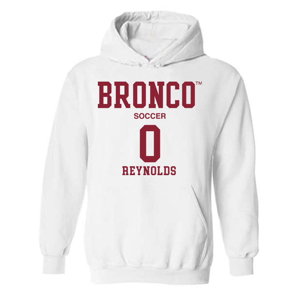 SCU - NCAA Women's Soccer : Ally Reynolds - Hooded Sweatshirt