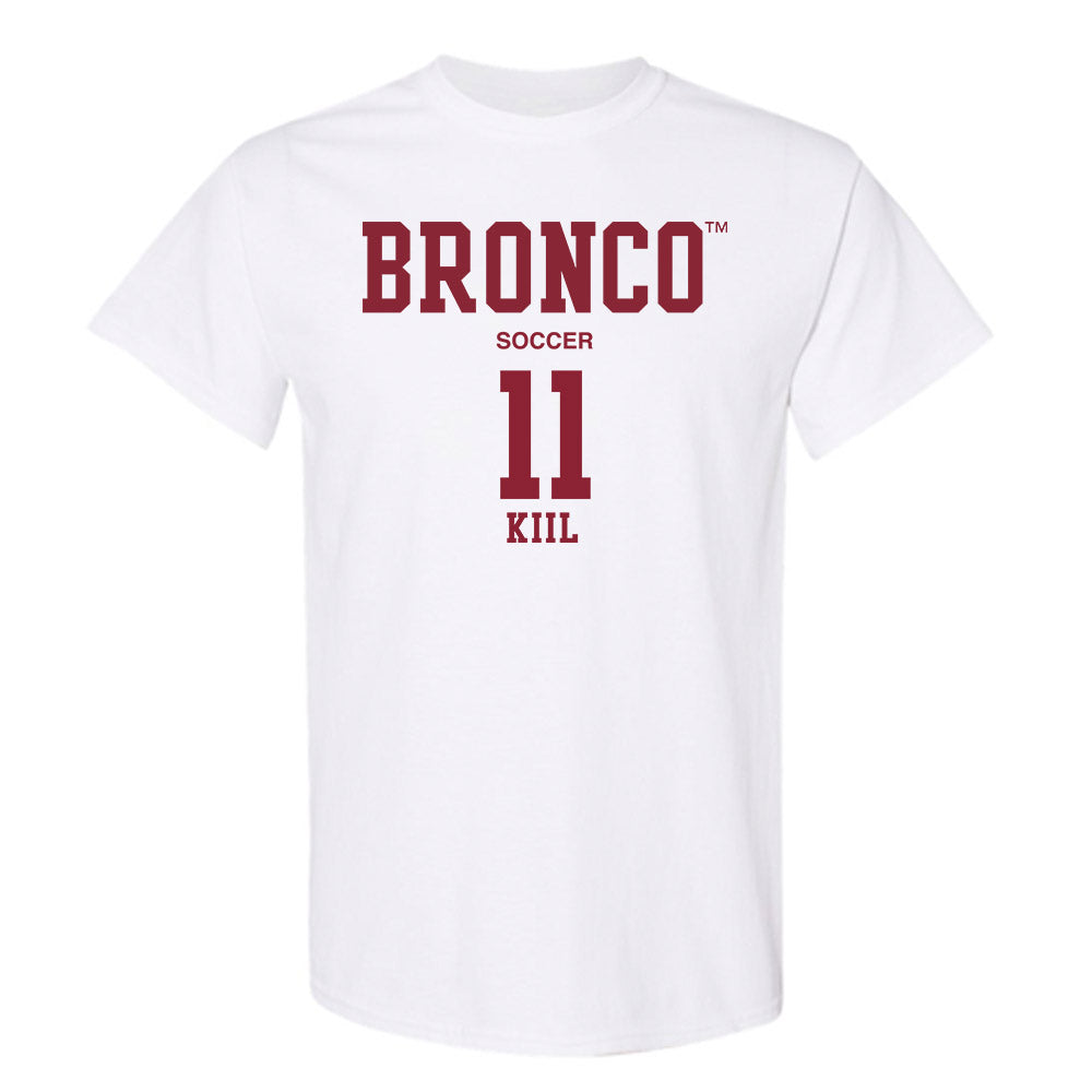 SCU - NCAA Women's Soccer : Abby Kiil - Classic Fashion Shersey T-Shirt