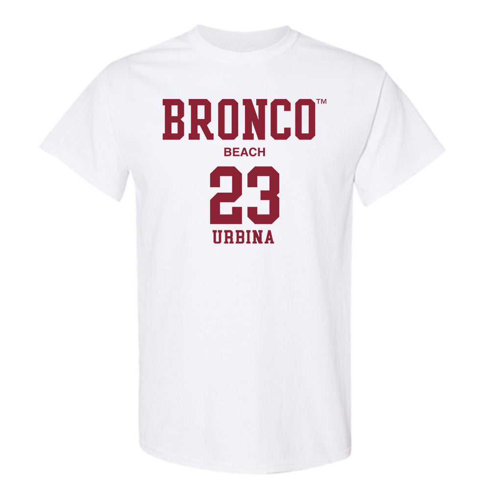 SCU - NCAA Beach Volleyball : Alexandra Urbina - T-Shirt Classic Fashion Shersey