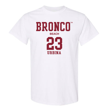 SCU - NCAA Beach Volleyball : Alexandra Urbina - T-Shirt Classic Fashion Shersey