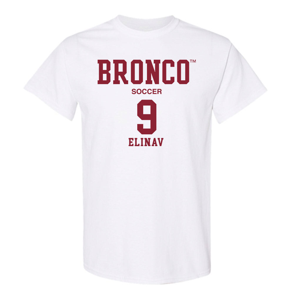 SCU - NCAA Women's Soccer : Shira Elinav - T-Shirt