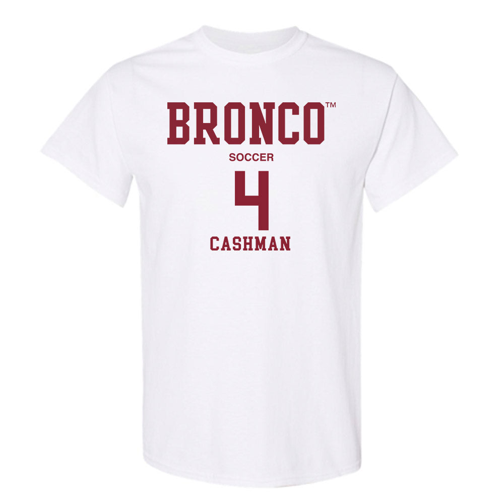 SCU - NCAA Women's Soccer : Rylan Cashman - Classic Fashion Shersey T-Shirt-0