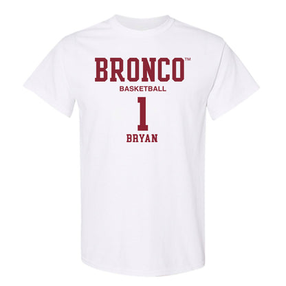 SCU - NCAA Men's Basketball : Tyeree Bryan - T-Shirt Classic Fashion Shersey