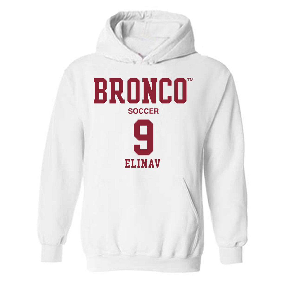 SCU - NCAA Women's Soccer : Shira Elinav - Hooded Sweatshirt