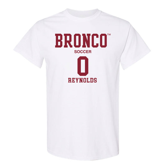 SCU - NCAA Women's Soccer : Ally Reynolds - T-Shirt