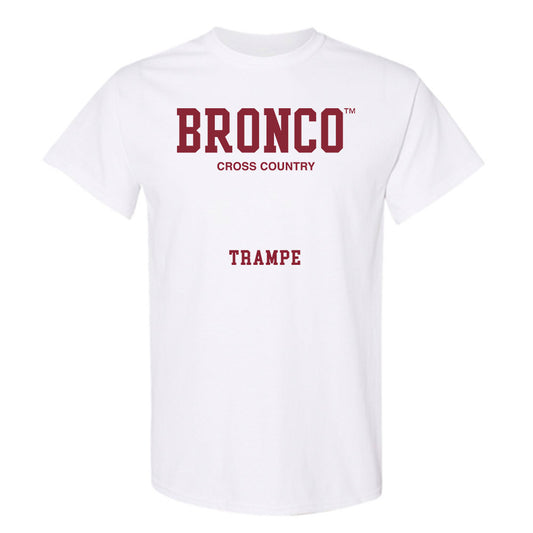 SCU - NCAA Men's Cross Country : Daniel Trampe - Classic Fashion Shersey T-Shirt