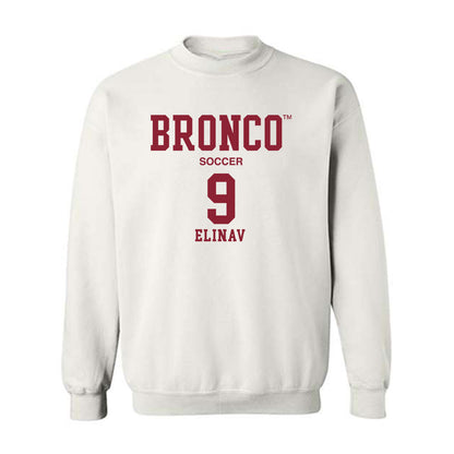 SCU - NCAA Women's Soccer : Shira Elinav - Crewneck Sweatshirt