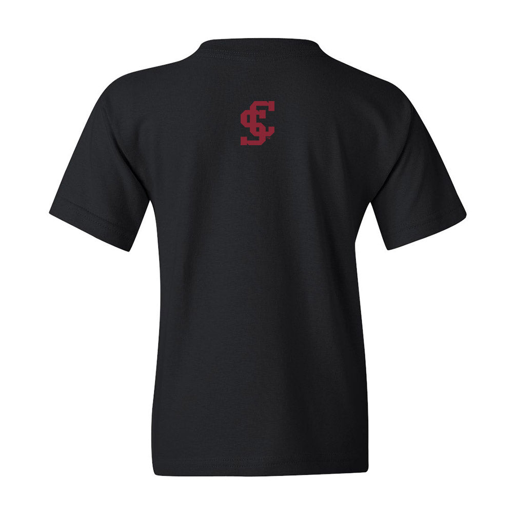 SCU - NCAA Men's Cross Country : James Ponzio - Classic Fashion Shersey Youth T-Shirt