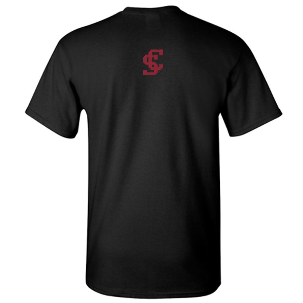 SCU - NCAA Men's Water Polo : Owen Van Stralen - Classic Fashion Shersey T-Shirt-1