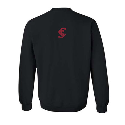  - NCAA Men's Water Polo : Zach Fales - Classic Fashion Shersey Crewneck Sweatshirt-1