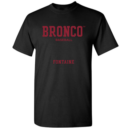 SCU - NCAA Baseball : Nick Fontaine - T-Shirt