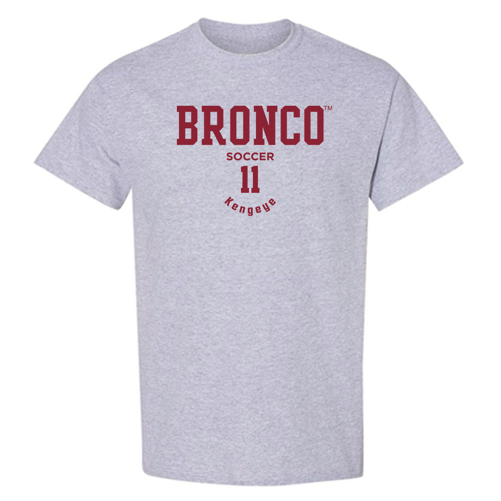 SCU - NCAA Men's Soccer : Baronyi Kengeye - T-Shirt Classic Fashion Shersey