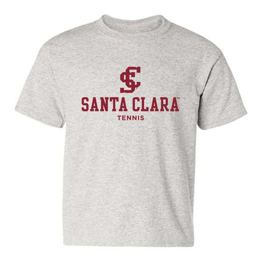 SCU - NCAA Women's Tennis : Daniella Dimitrova - Classic Fashion Shersey Youth T-Shirt-0