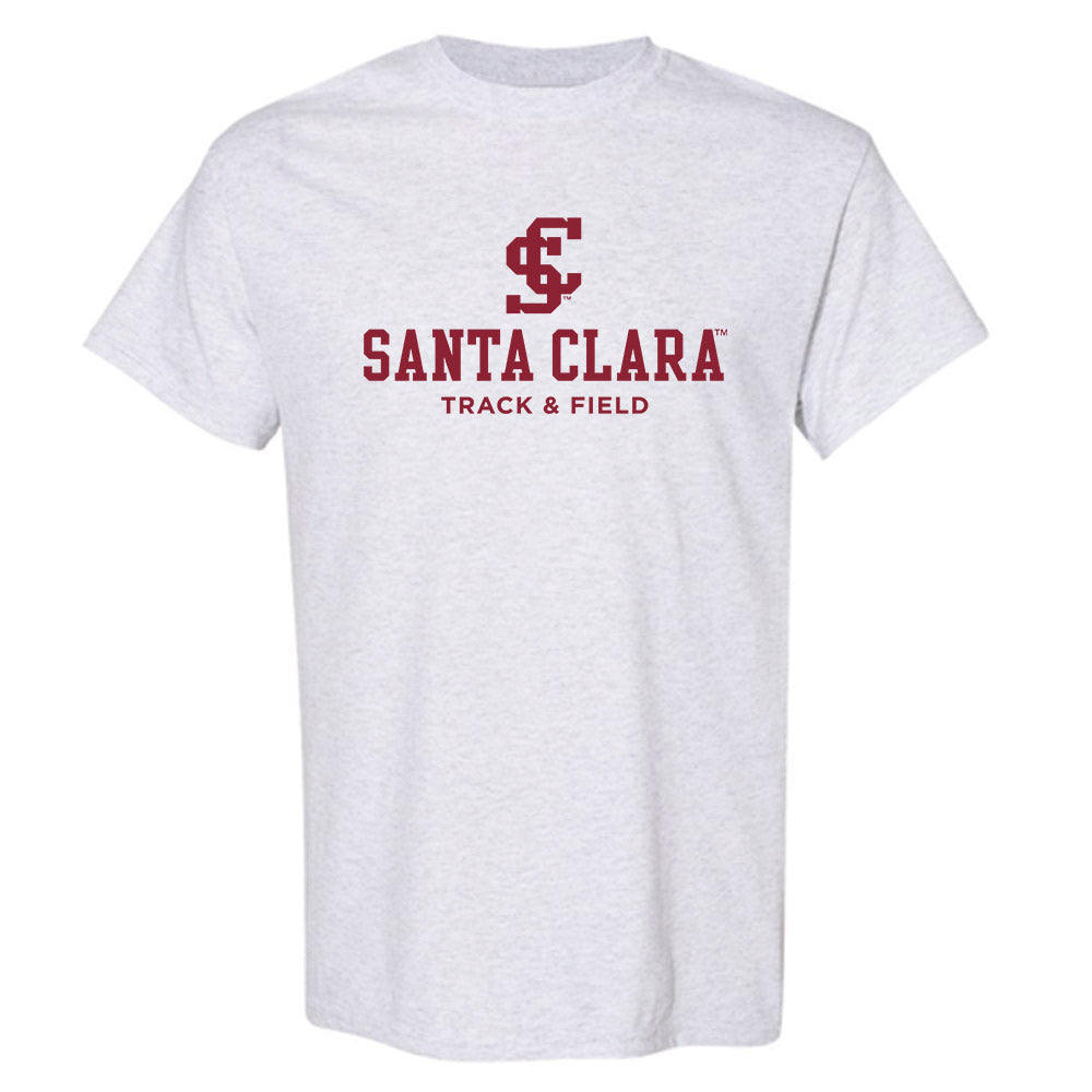 SCU - NCAA Men's Track & Field : Coen Strub - Classic Fashion Shersey T-Shirt-0