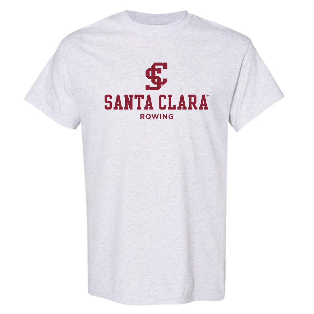 SCU - NCAA Women's Rowing : Elise Kahler - T-Shirt Classic Fashion Shersey