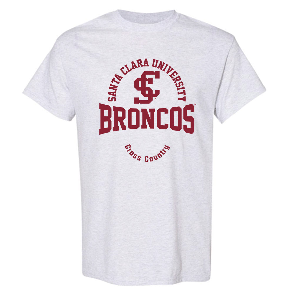 SCU - NCAA Men's Cross Country : James Ponzio - Classic Fashion Shersey T-Shirt