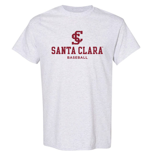 SCU - NCAA Baseball : Nick Fontaine - T-Shirt