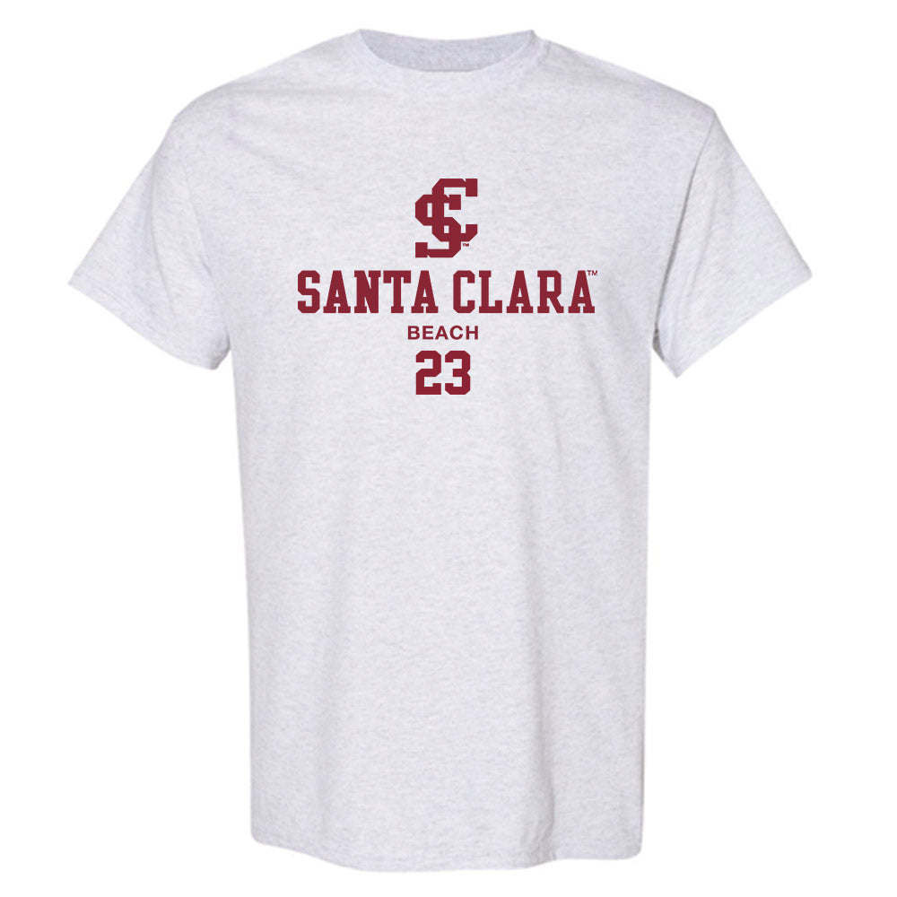 SCU - NCAA Beach Volleyball : Alexandra Urbina - T-Shirt Classic Fashion Shersey