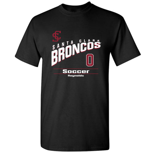 SCU - NCAA Women's Soccer : Ally Reynolds - T-Shirt