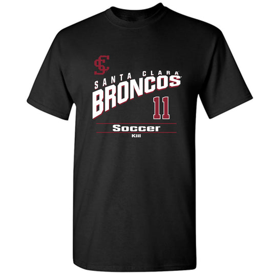 SCU - NCAA Women's Soccer : Abby Kiil - Classic Fashion Shersey T-Shirt