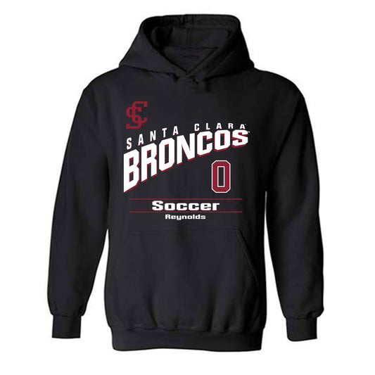 SCU - NCAA Women's Soccer : Ally Reynolds - Hooded Sweatshirt