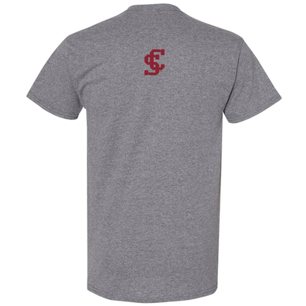 SCU - NCAA Baseball : Nick Fontaine - T-Shirt