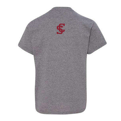 SCU - NCAA Men's Tennis : Payton Jim On - Classic Fashion Shersey Youth T-Shirt