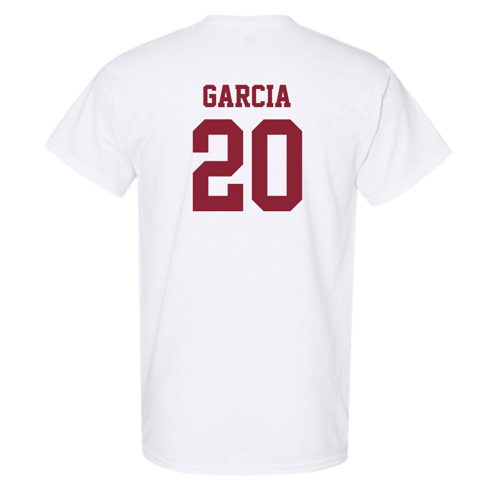 SCU - NCAA Baseball : Mateo Garcia - T-Shirt-1