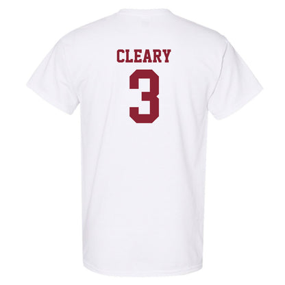 SCU - NCAA Baseball : Ben Cleary - T-Shirt-1