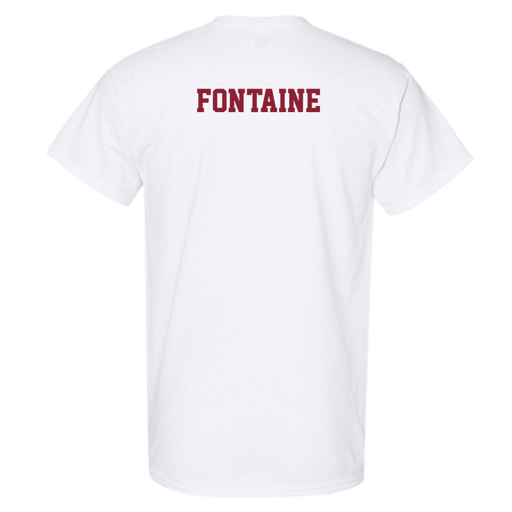 SCU - NCAA Baseball : Nick Fontaine - T-Shirt