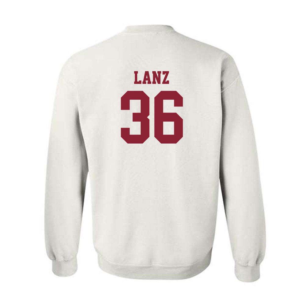 SCU - NCAA Baseball : Cooper Lanz - Crewneck Sweatshirt